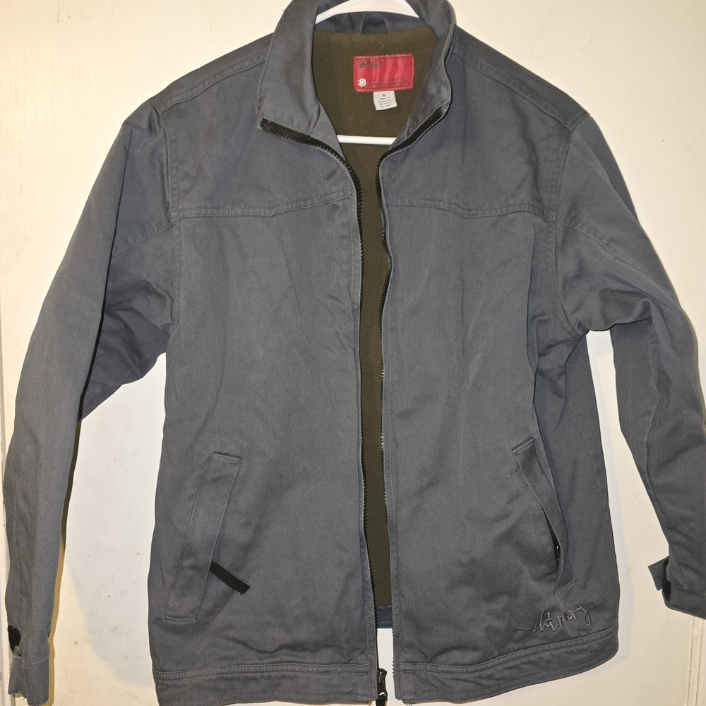 5.11 Tactical Gray Lightweight Shirt Jacket